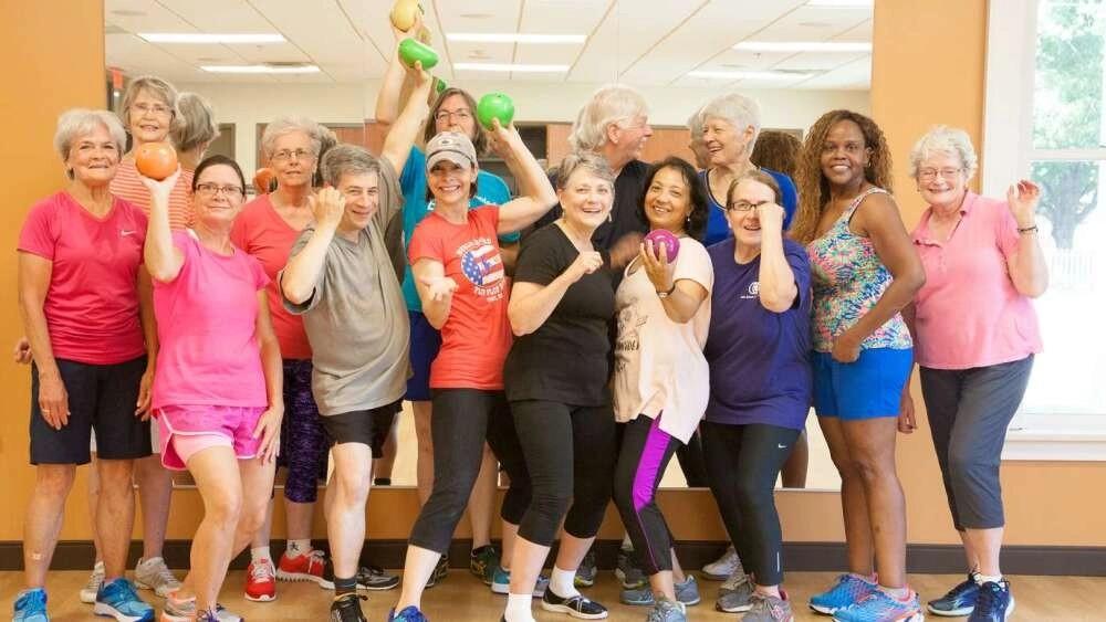Assisted living activity for senior living