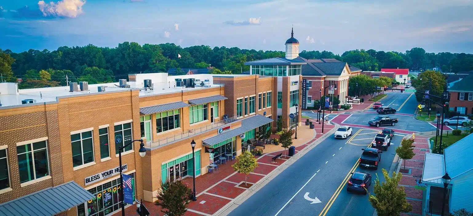 Why Holly Springs Shines as a Top Choice for Senior Living in the Raleigh Area