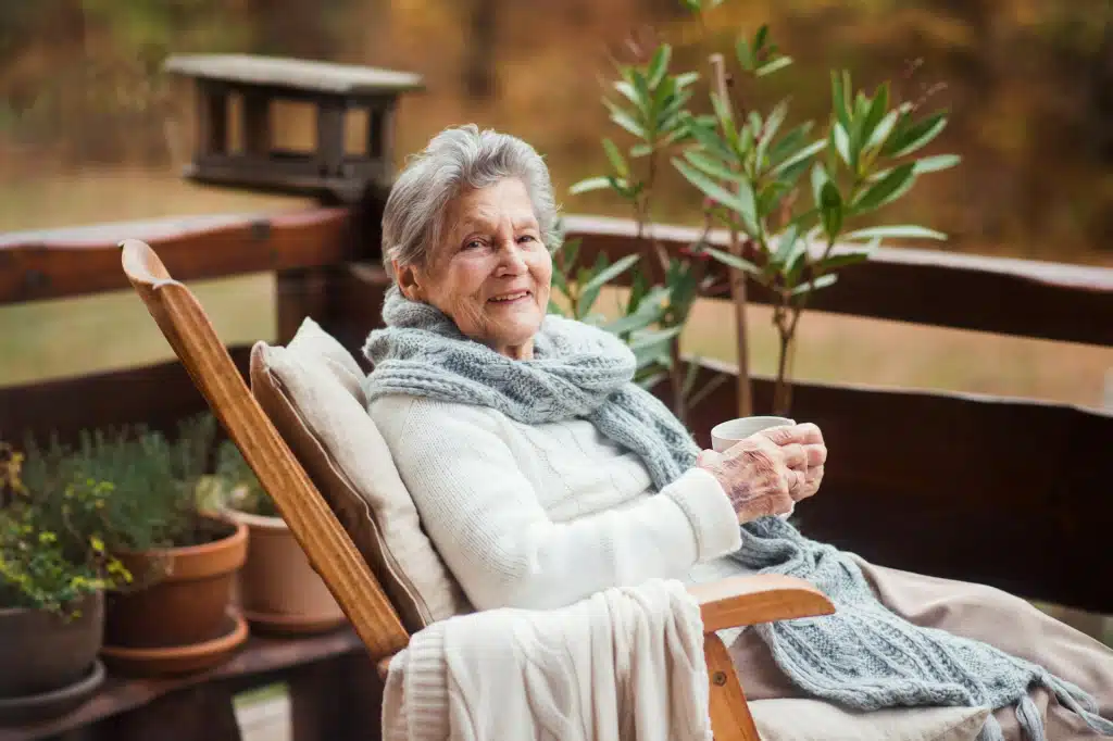 High-End Senior Living