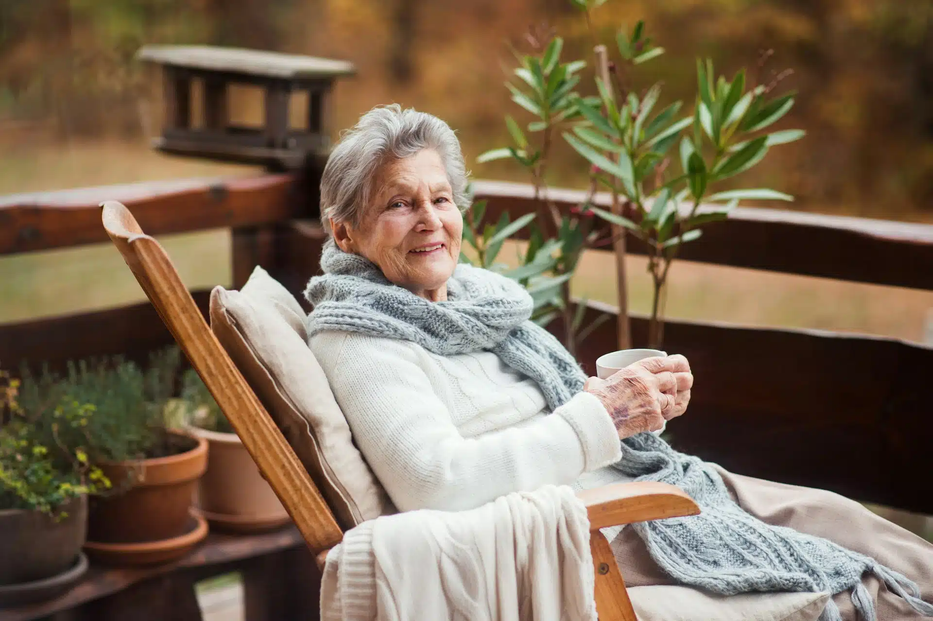 High-End Senior Living