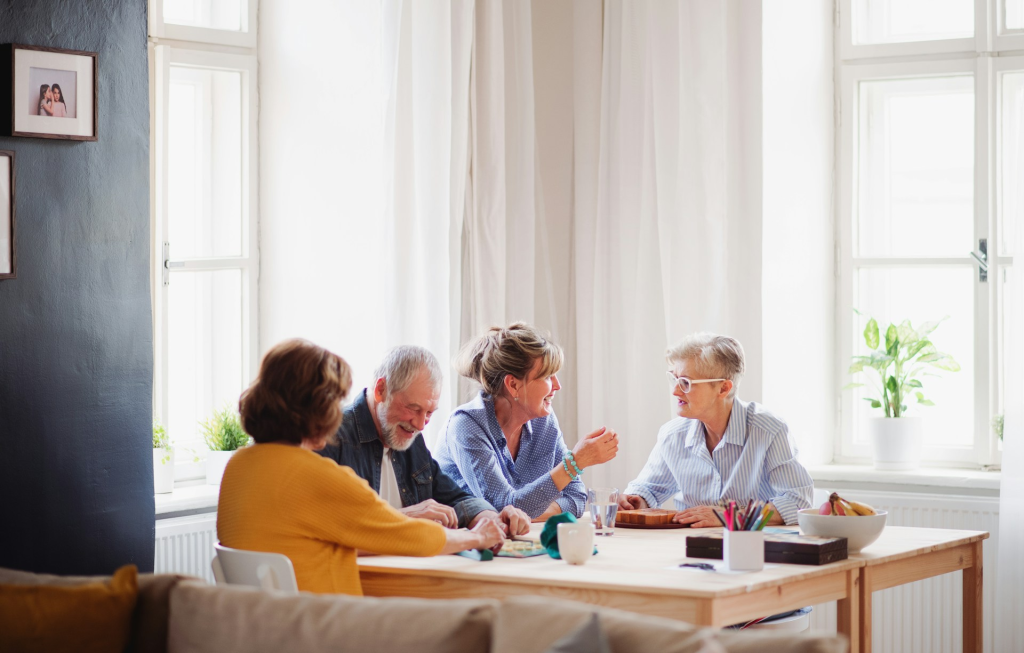 Senior Living Communities