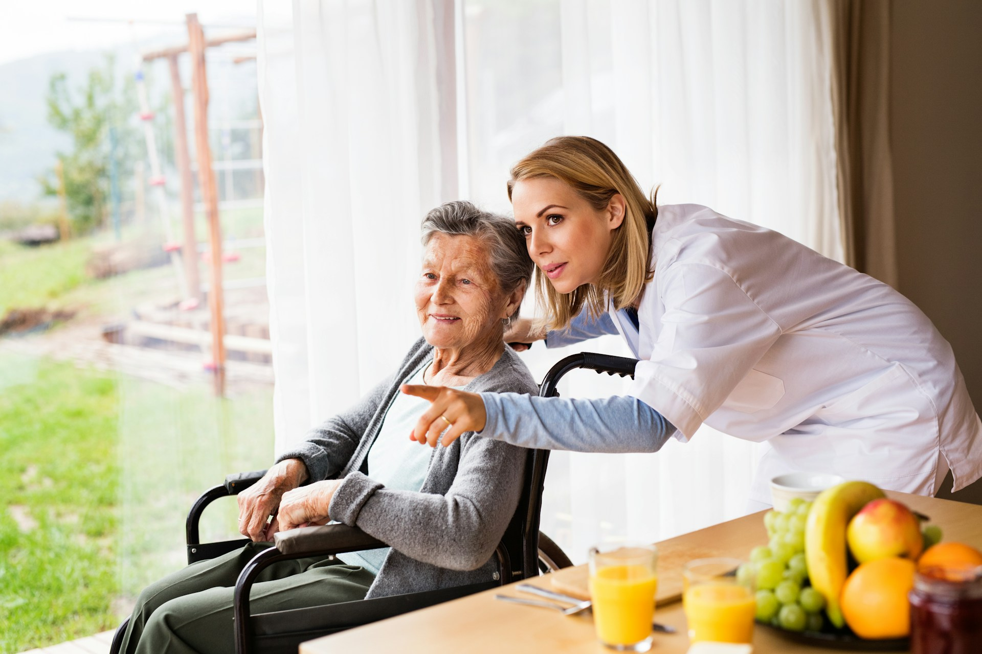 Luxury Assisted Living Facilities