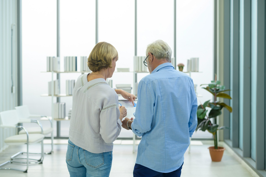 Memory Care Facilities