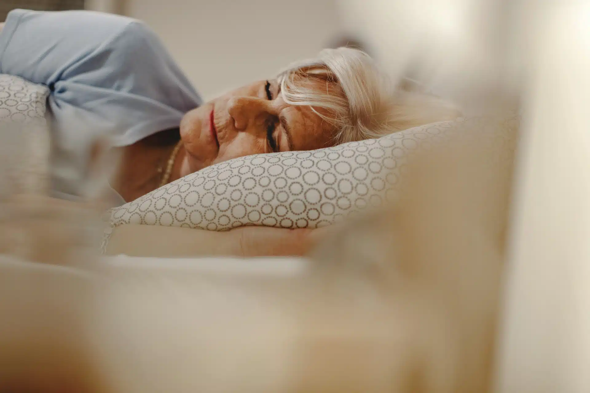 Sleep Problems in Seniors