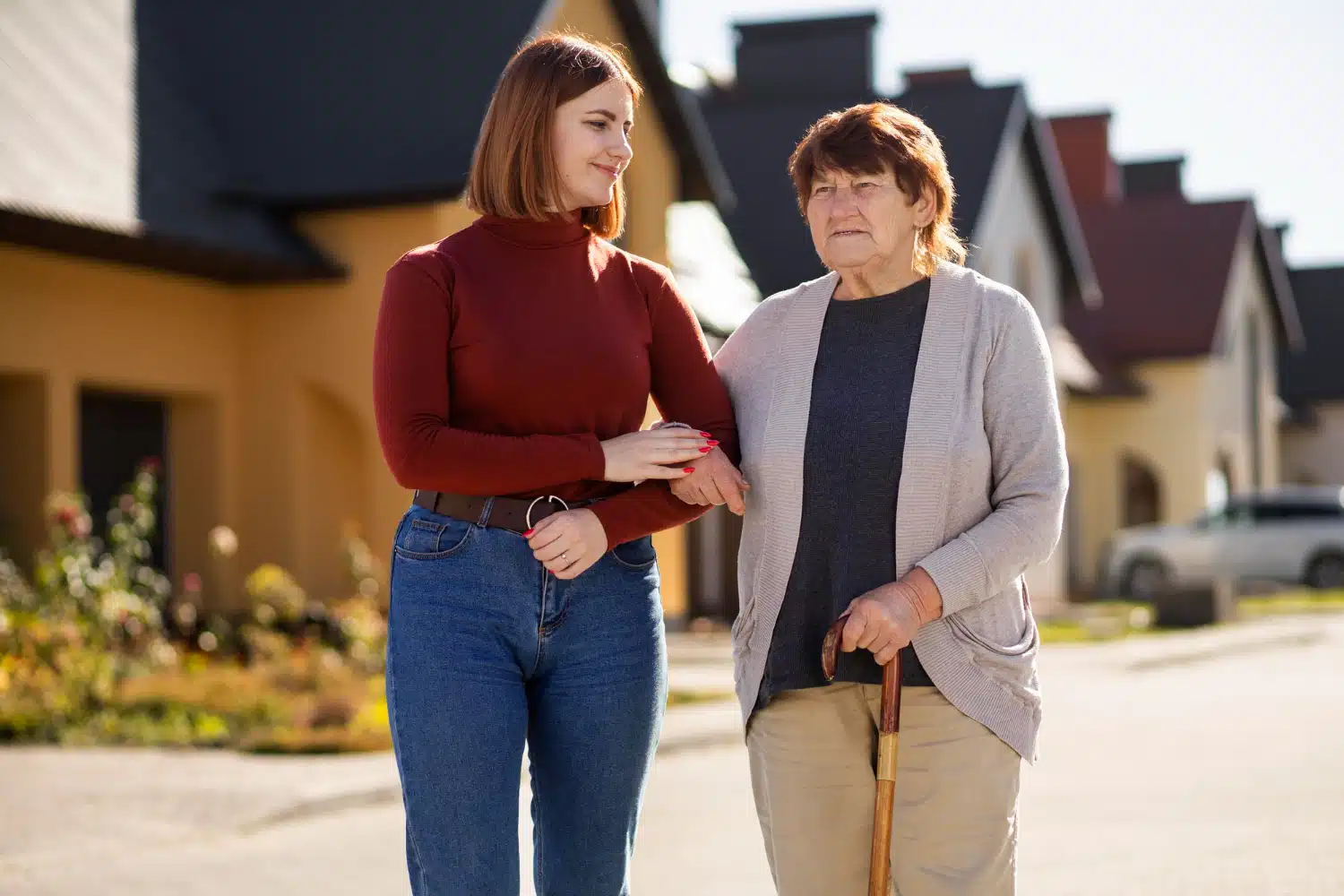 senior care
