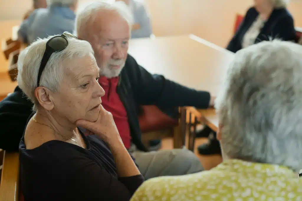 Luxury Senior Living