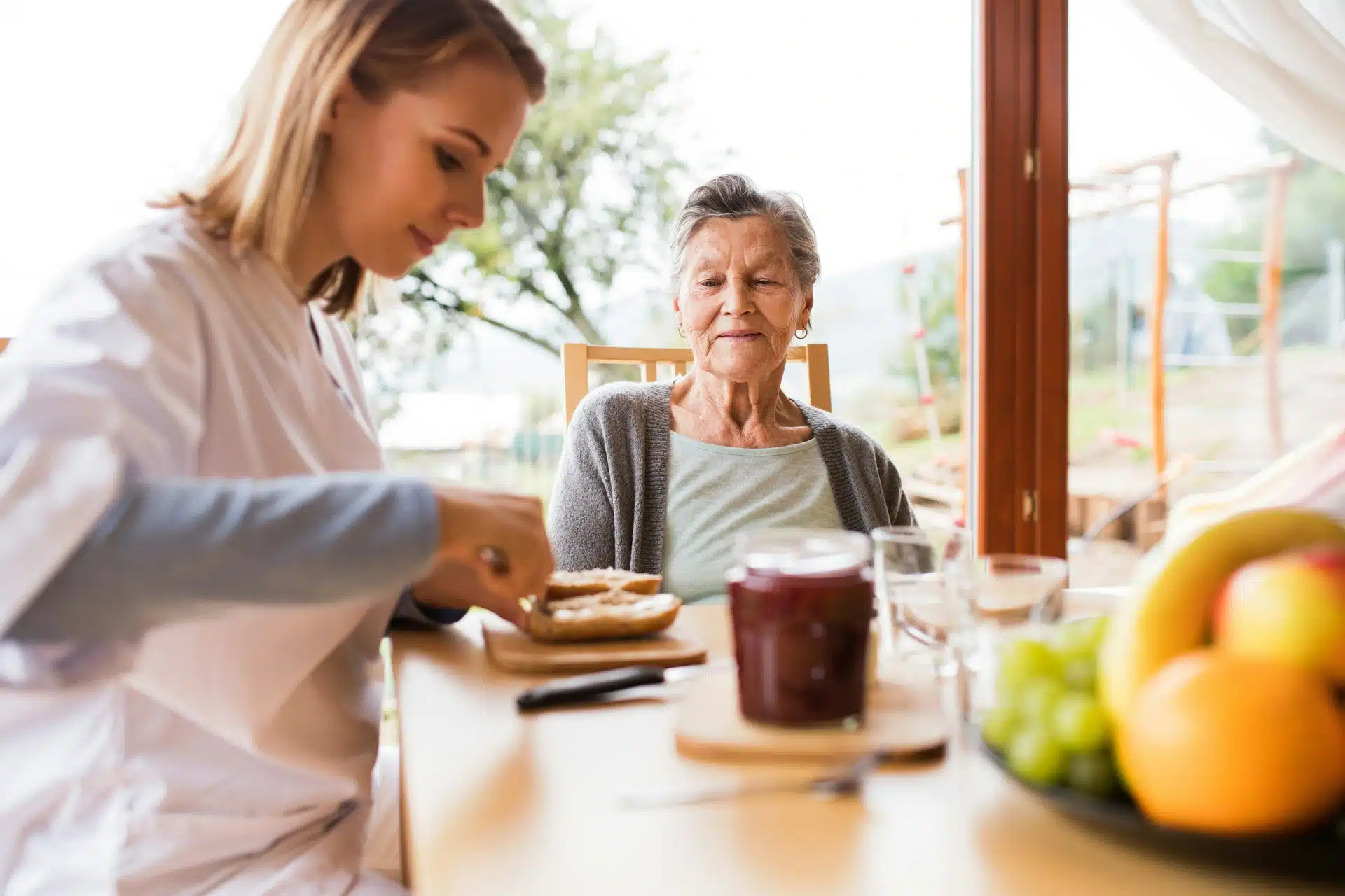 senior care